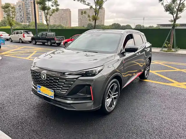 CHANGAN CS55PLUS