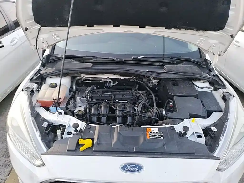 Ford Focus — миниатюра 20