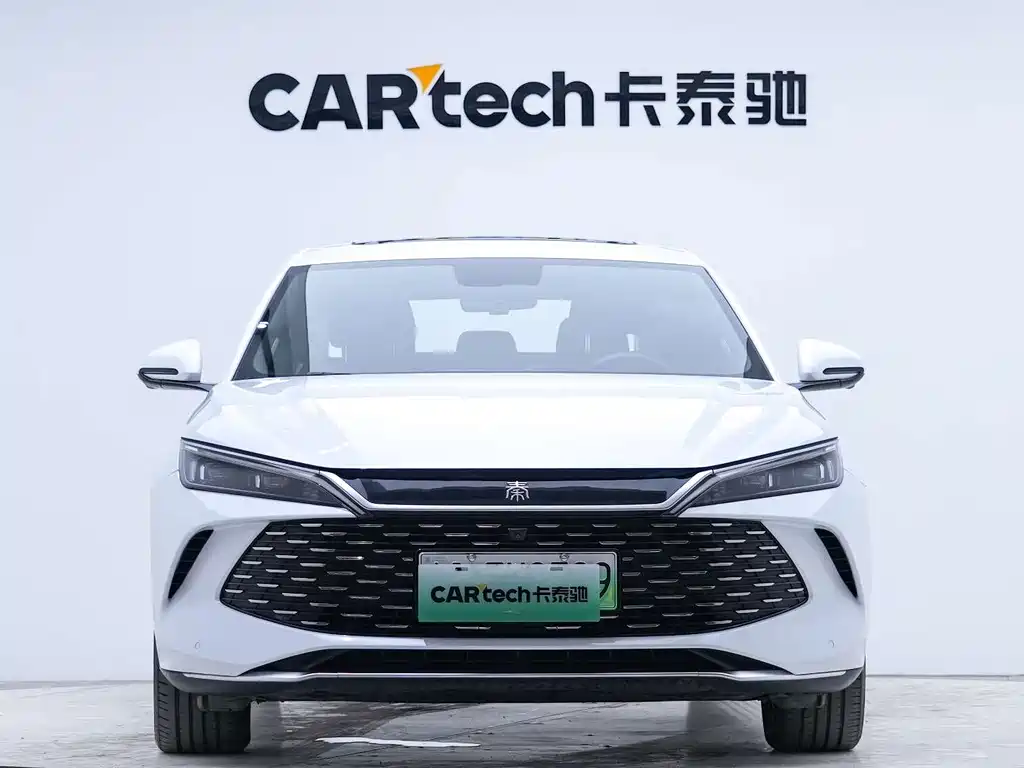 BYD Qin L — миниатюра 7