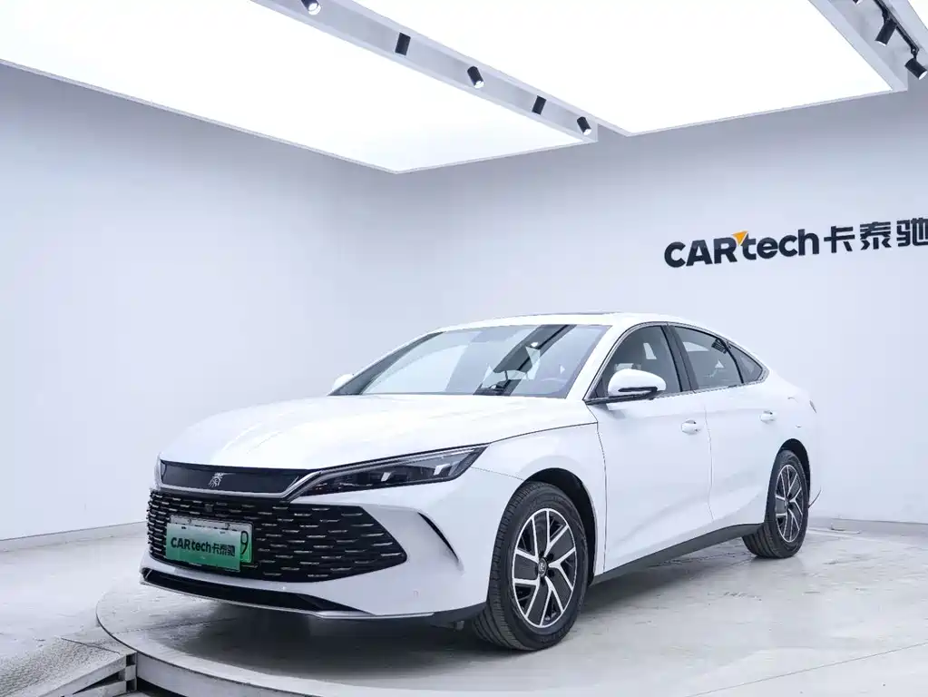 BYD Qin L — миниатюра 11