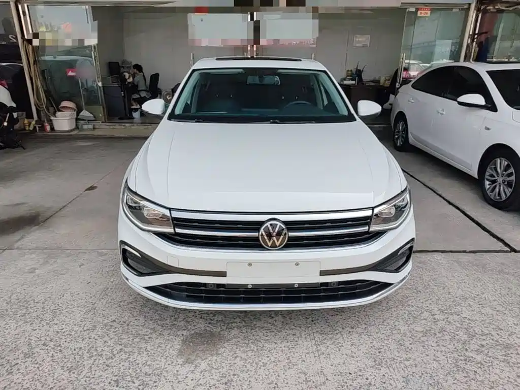 Volkswagen Bora — миниатюра 3