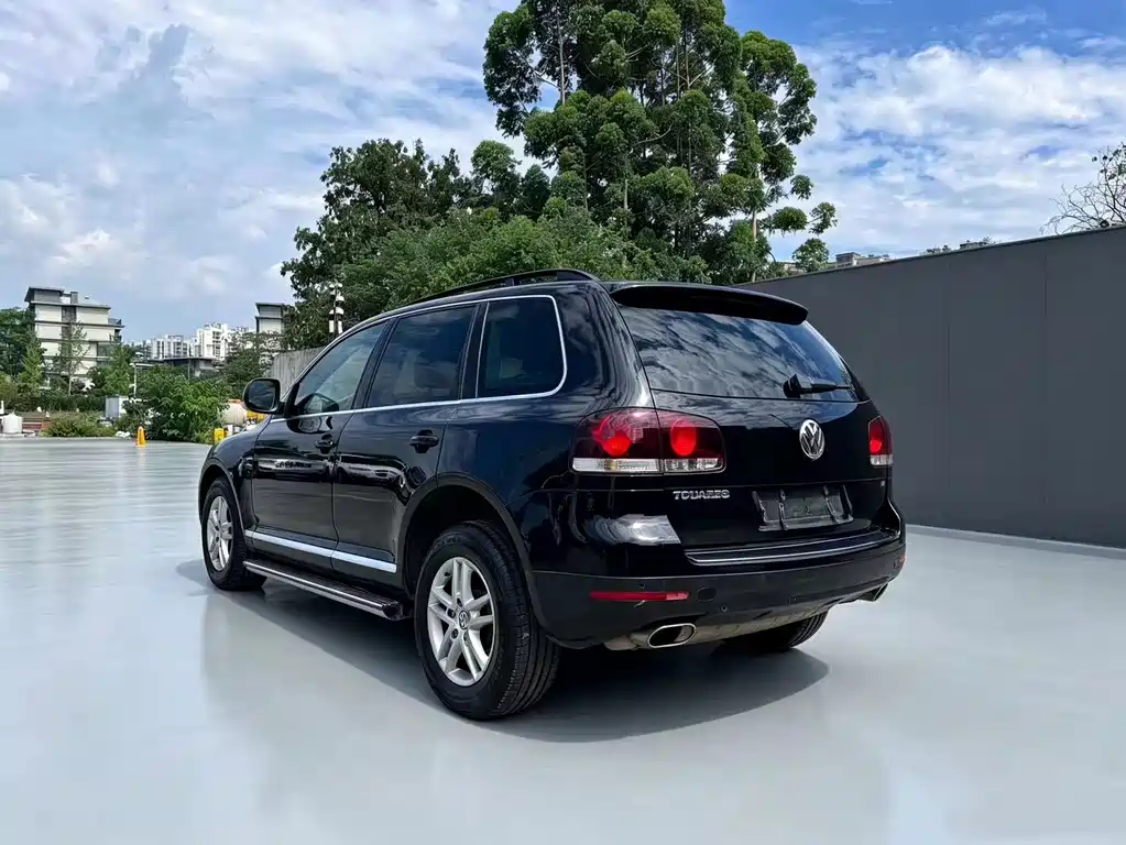 Volkswagen Touareg 2010 3.6 Luxury