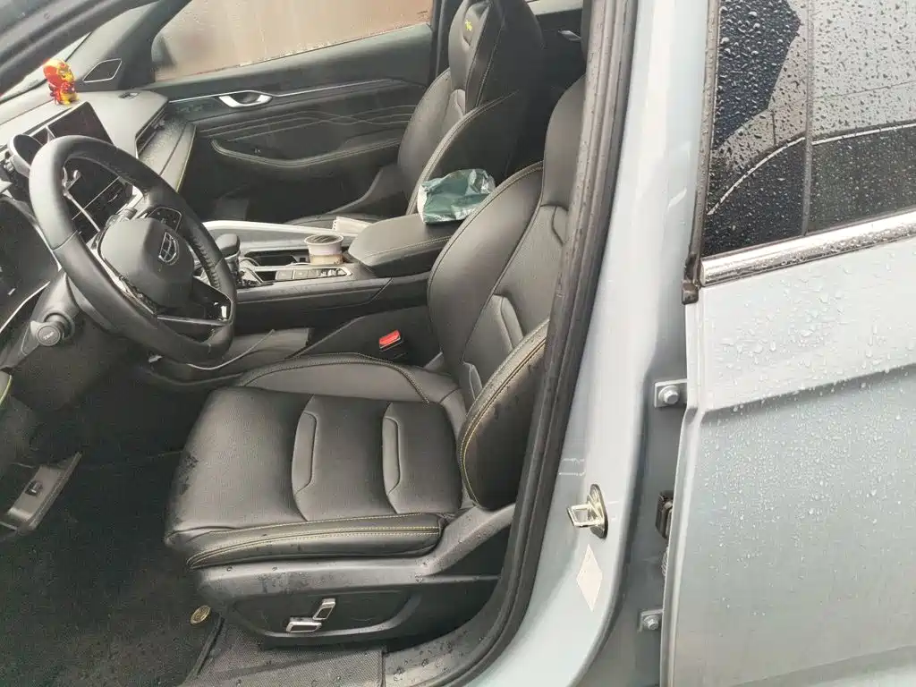 Geely Xingrui — миниатюра 8