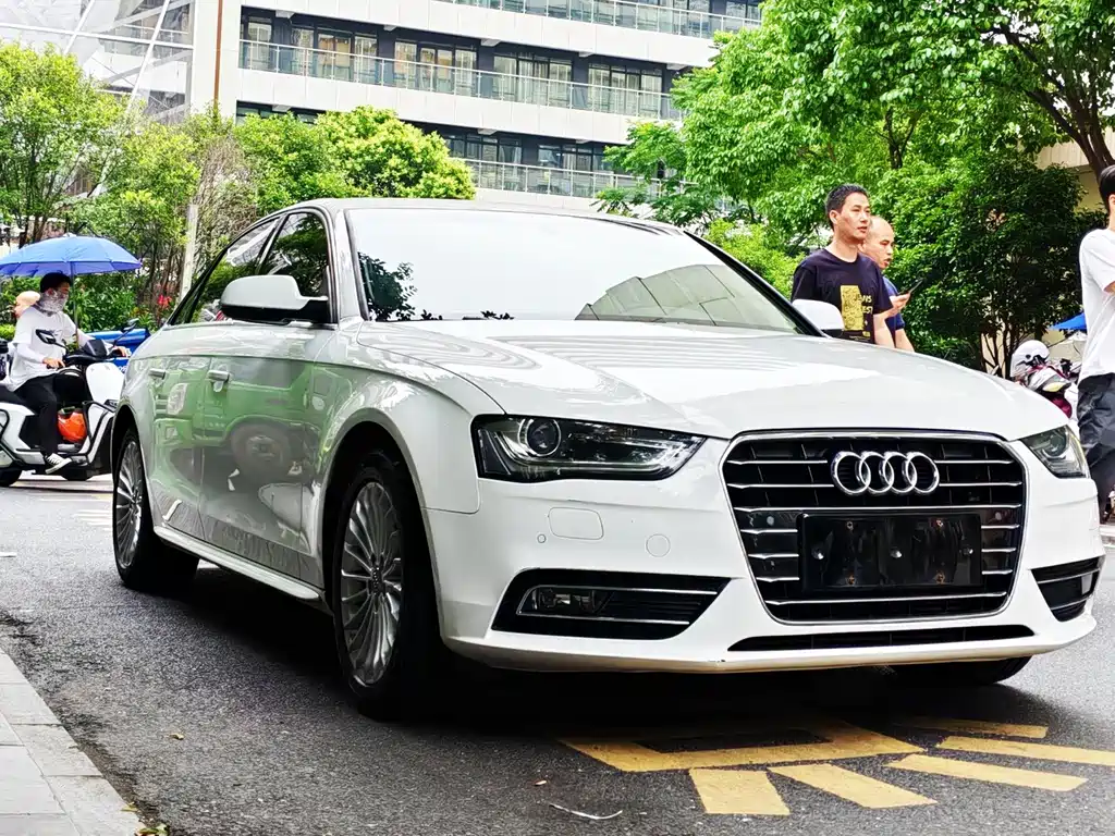 Audi A4L — миниатюра 3