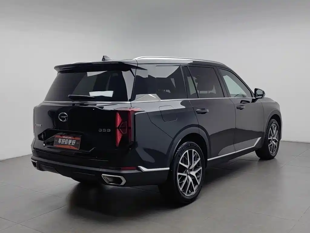 GAC Motor Trumpchi GS8 — миниатюра 2