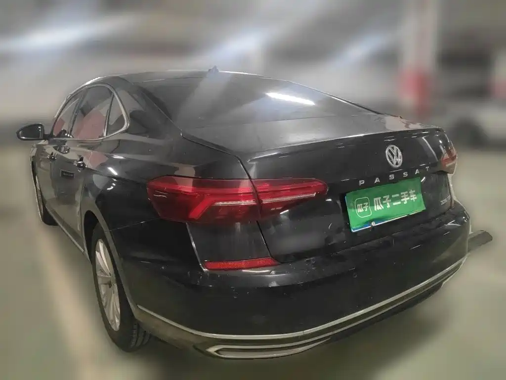 Volkswagen Passat — миниатюра 24