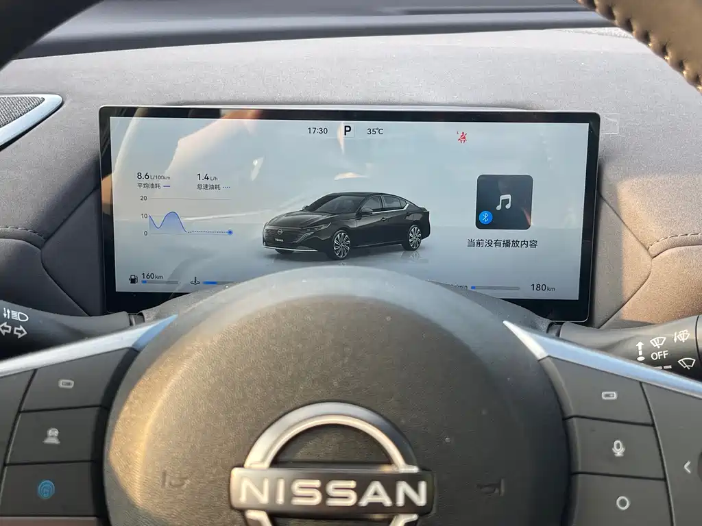 Nissan Teana — миниатюра 4