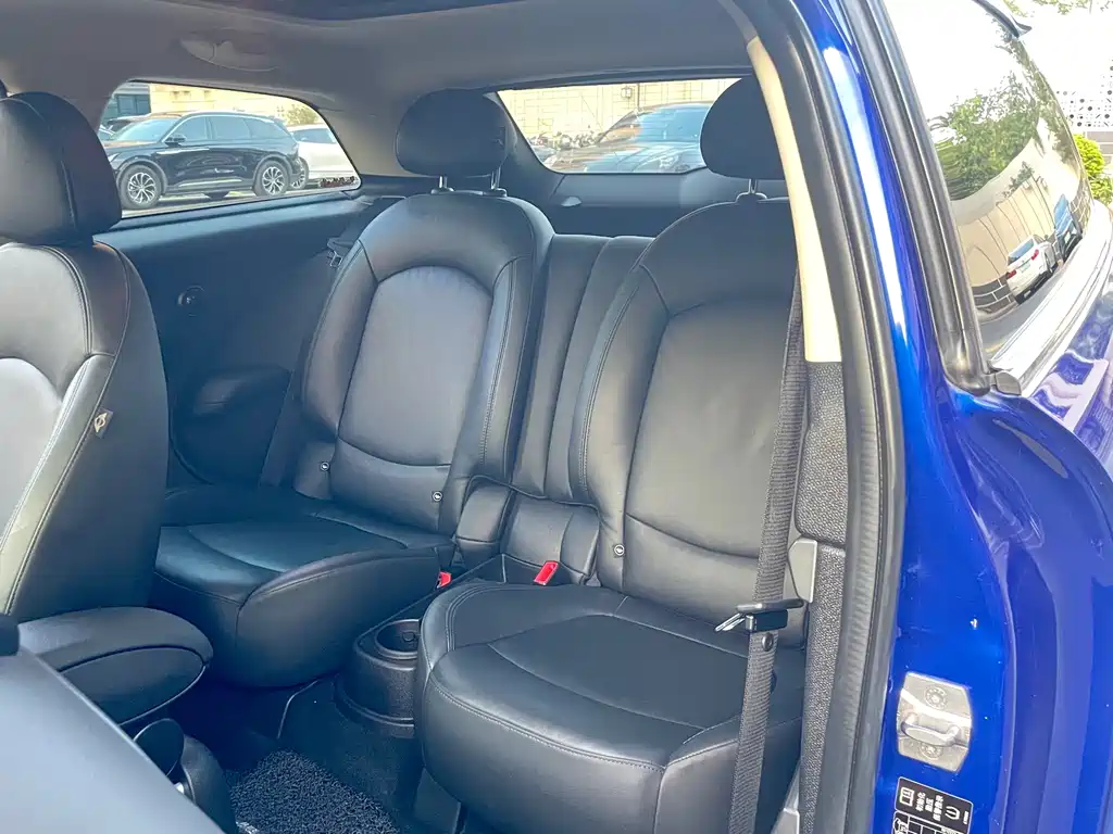 MINI Mini Paceman — миниатюра 15
