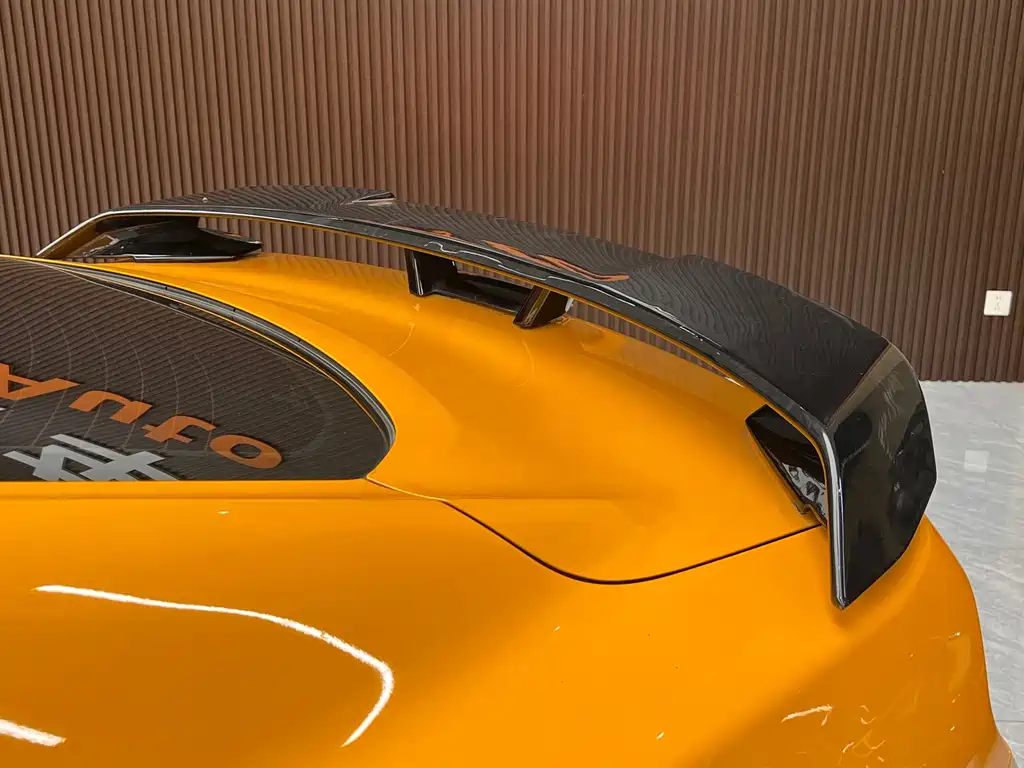 Ford Mustang — миниатюра 38