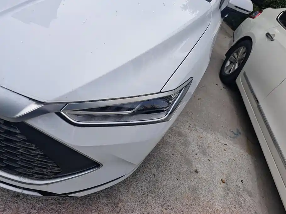 BYD Qin PLUS — миниатюра 5