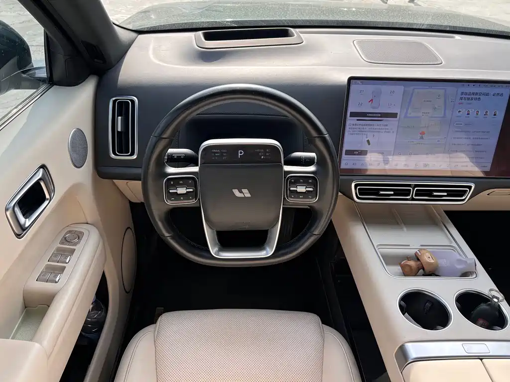 Li Auto Li L9 — миниатюра 10