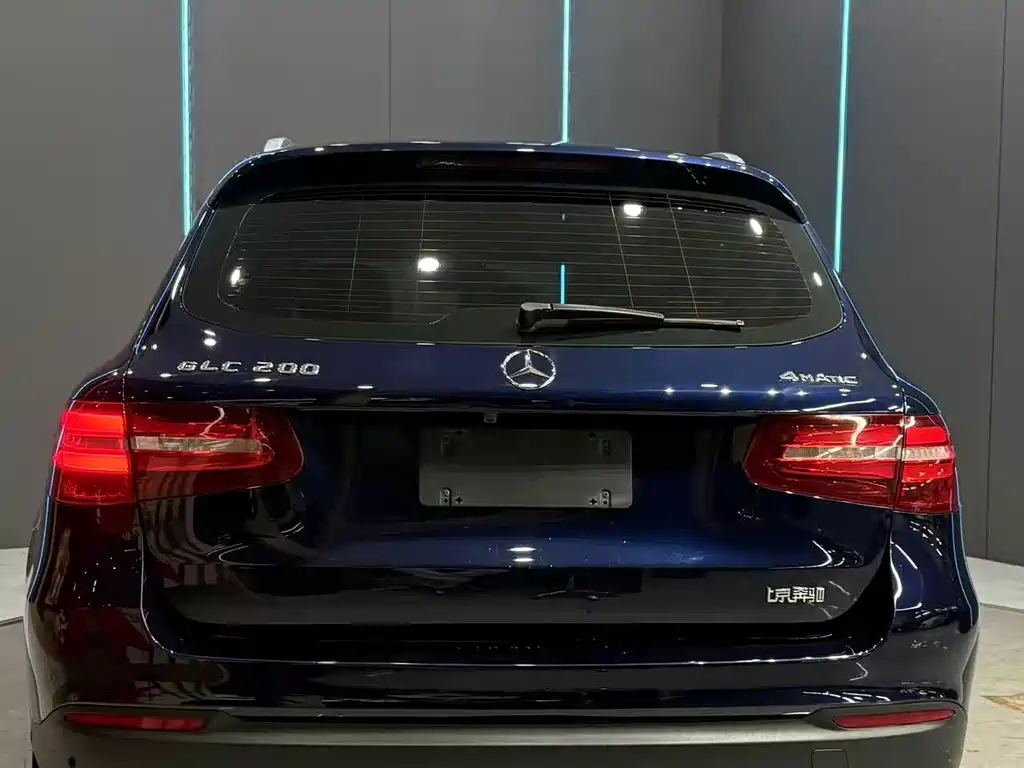 Mercedes-Benz GLC — миниатюра 7