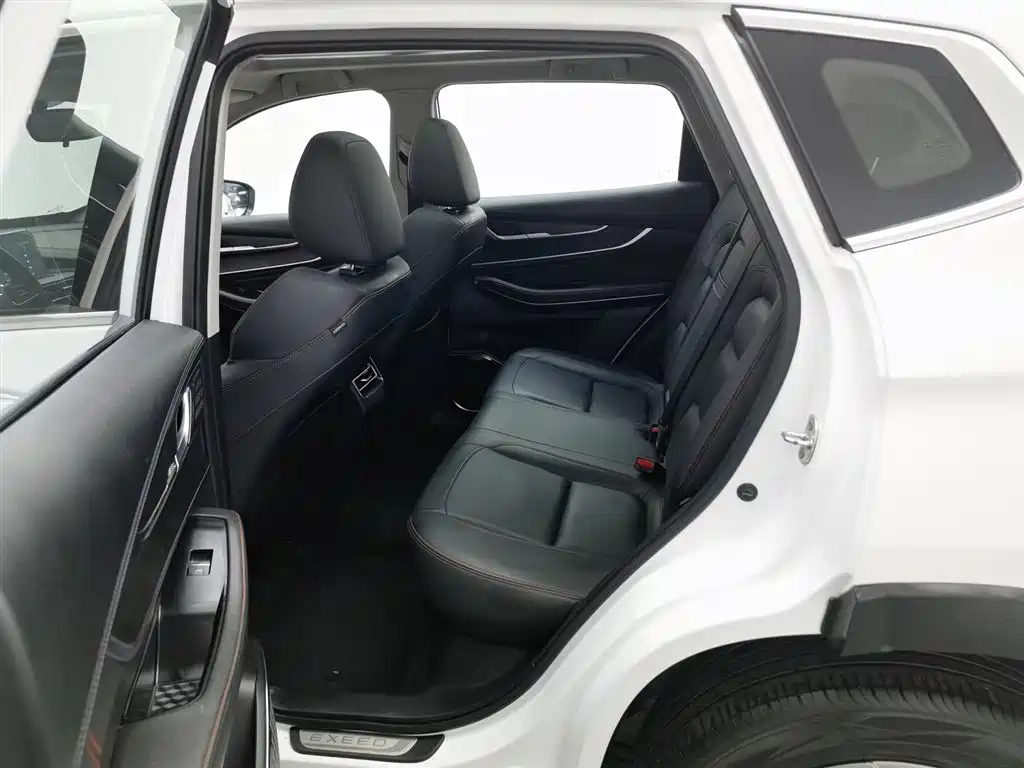 EXEED STAR WAY CHASING THE WIND