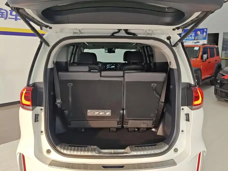 GAC Motor Trumpchi M8 — миниатюра 4