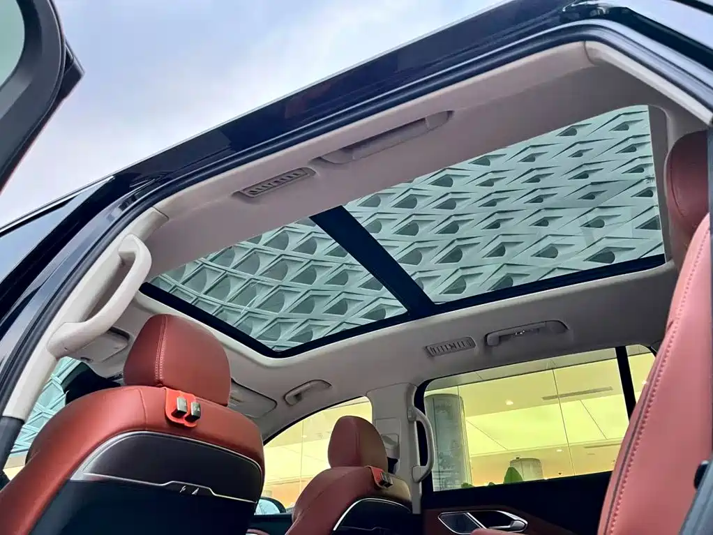 Hongqi Hongqi HS7 PHEV — миниатюра 17