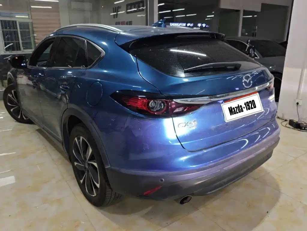 Mazda CX-4 — миниатюра 3