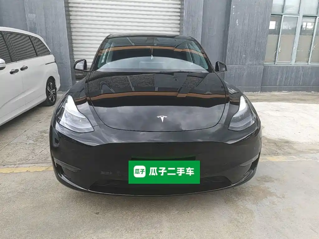 Tesla Model Y — миниатюра 3