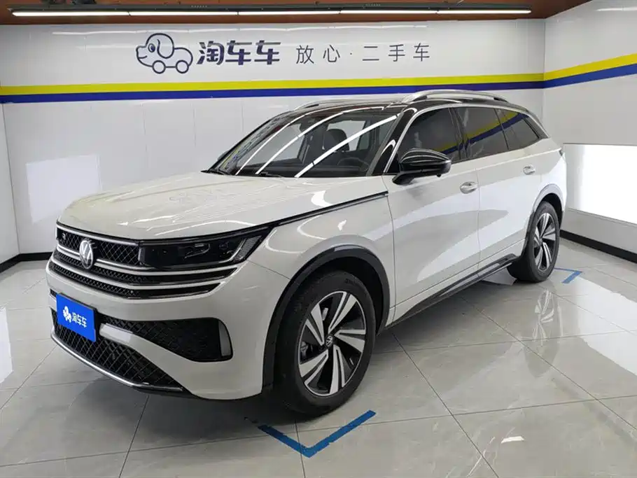 Volkswagen Tavendor 2023