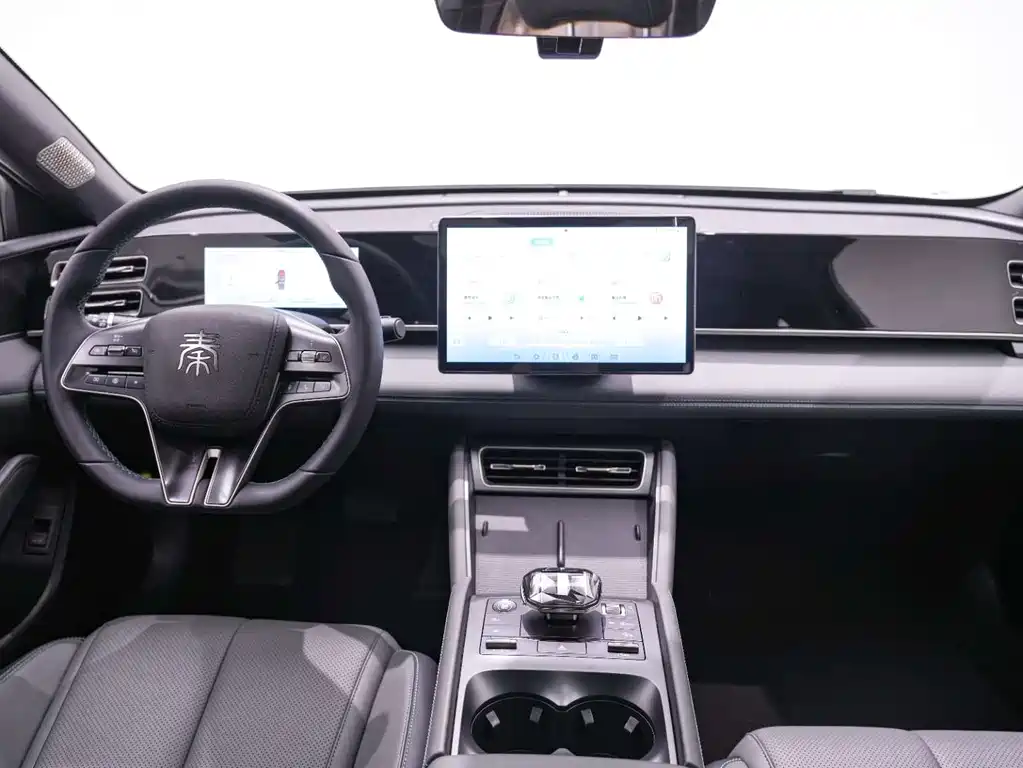BYD Qin L — миниатюра 14