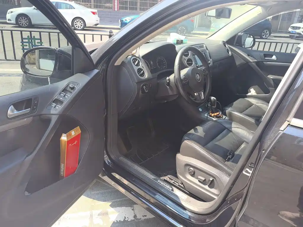 Volkswagen Tiguan — миниатюра 14