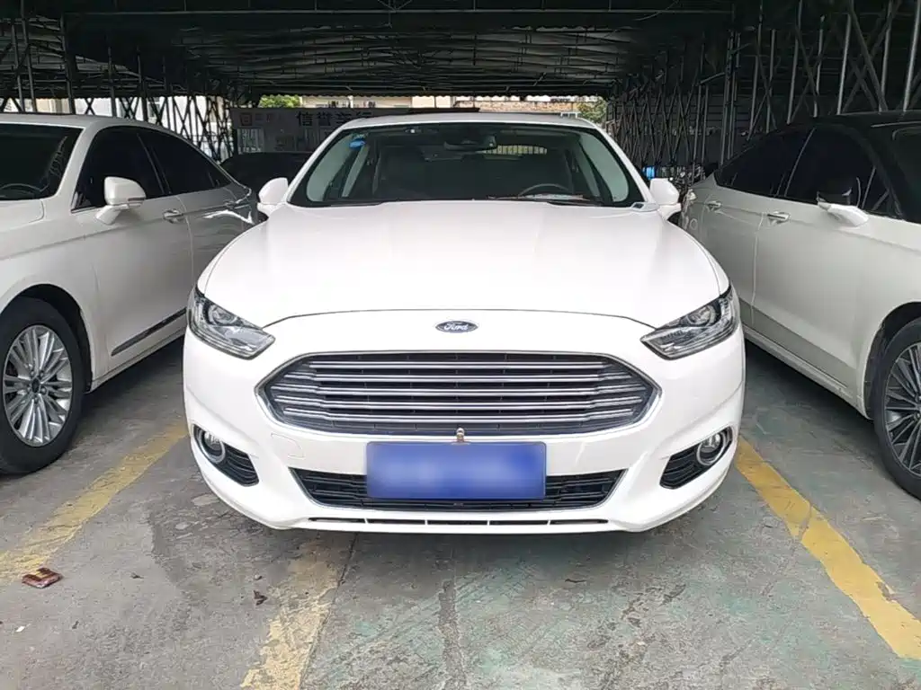 Ford Mondeo — миниатюра 3