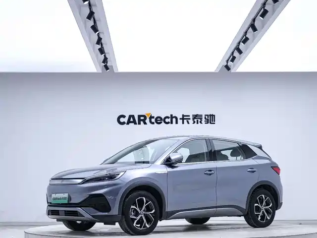 BYD Atto 3