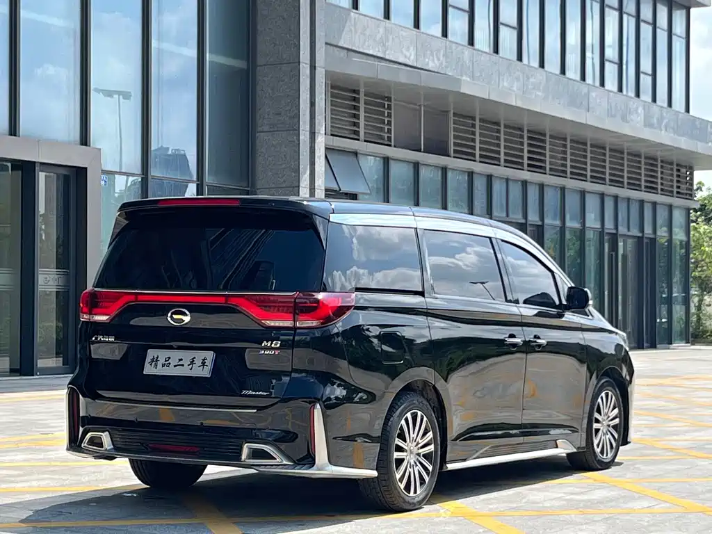 GAC Motor Trumpchi M8 — миниатюра 6