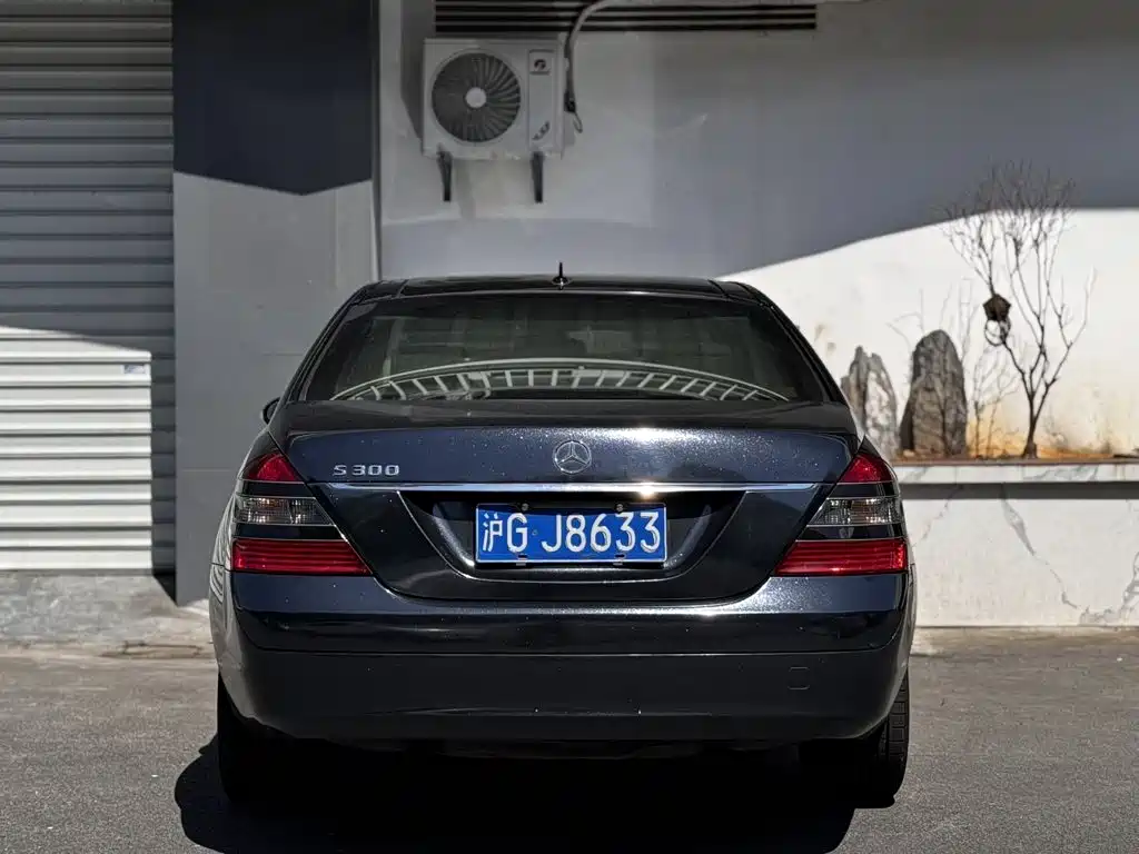 Mercedes-Benz S-Class — миниатюра 9