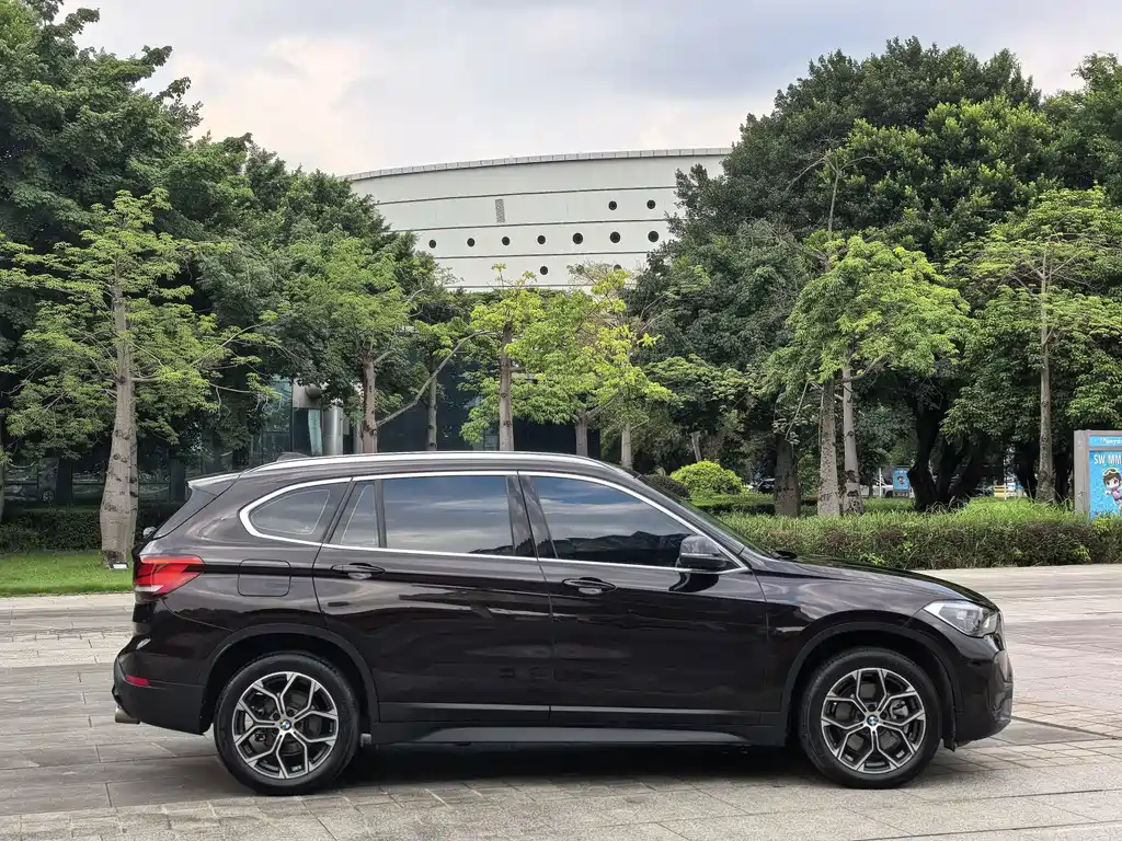 BMW X1 — миниатюра 4