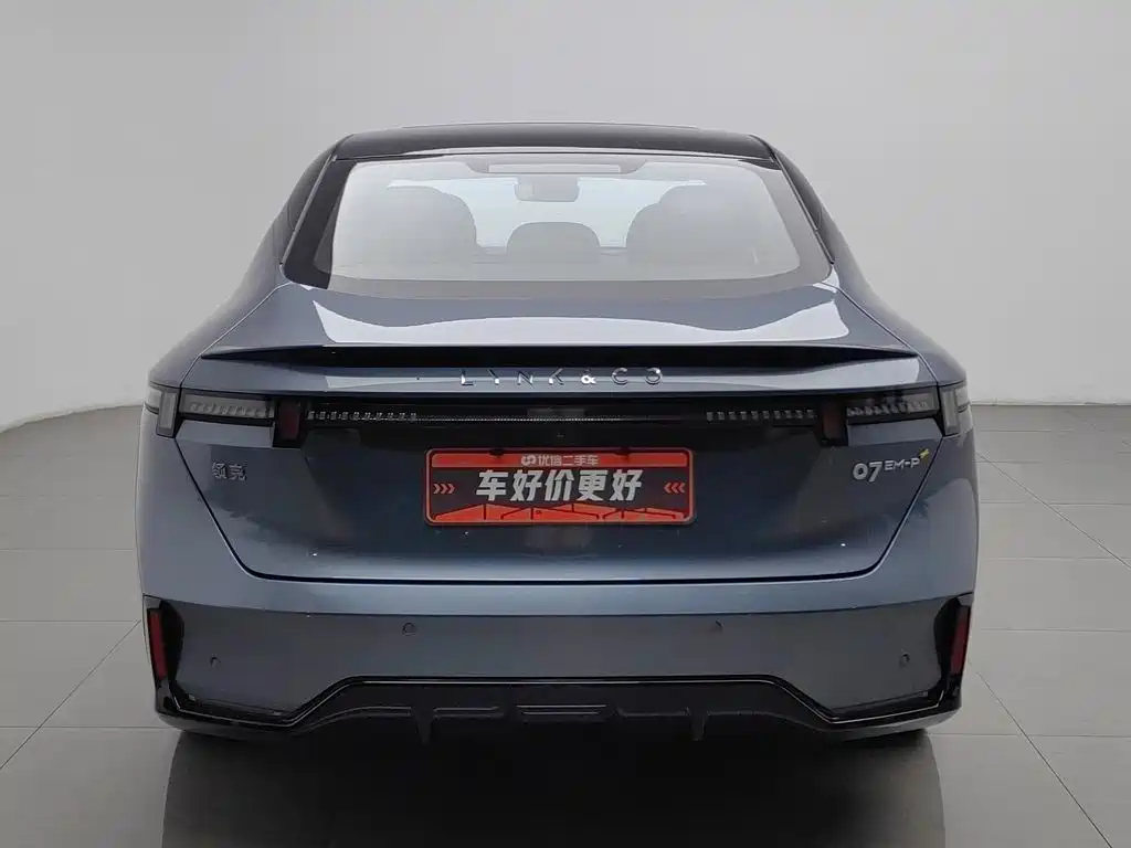 Lynk & Co 07 EM-P — миниатюра 4