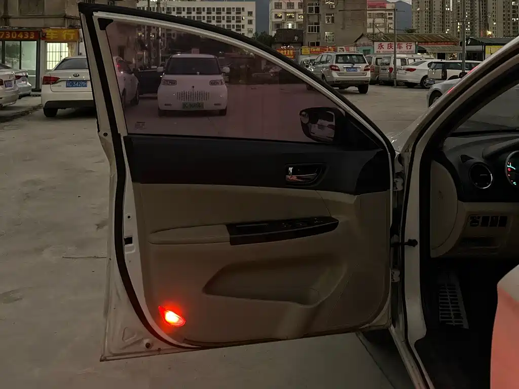 Changan Eado — миниатюра 23