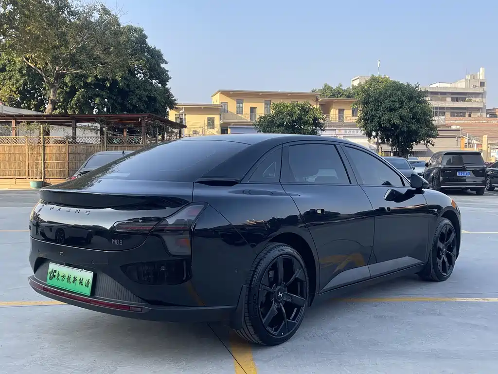 XIAOPENG MONA M03