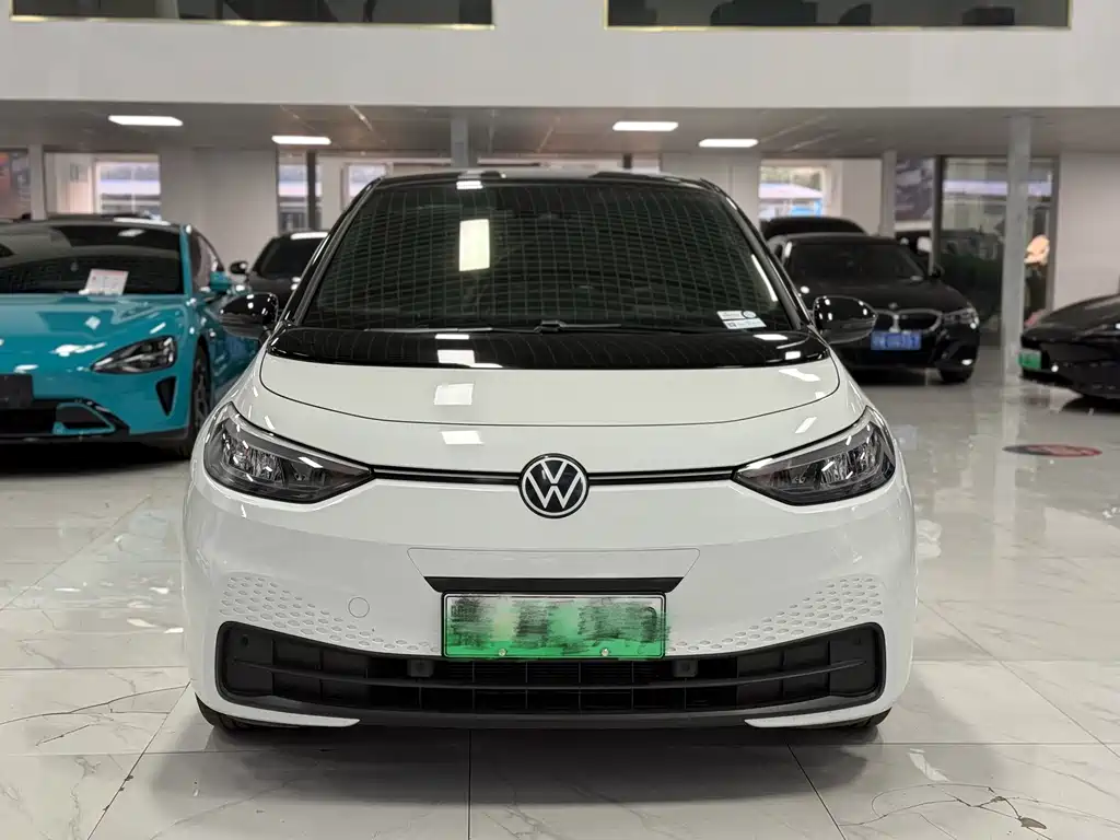 Volkswagen ID.3 — миниатюра 2