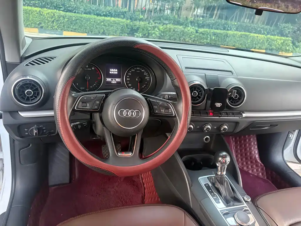 Audi A3 — миниатюра 15