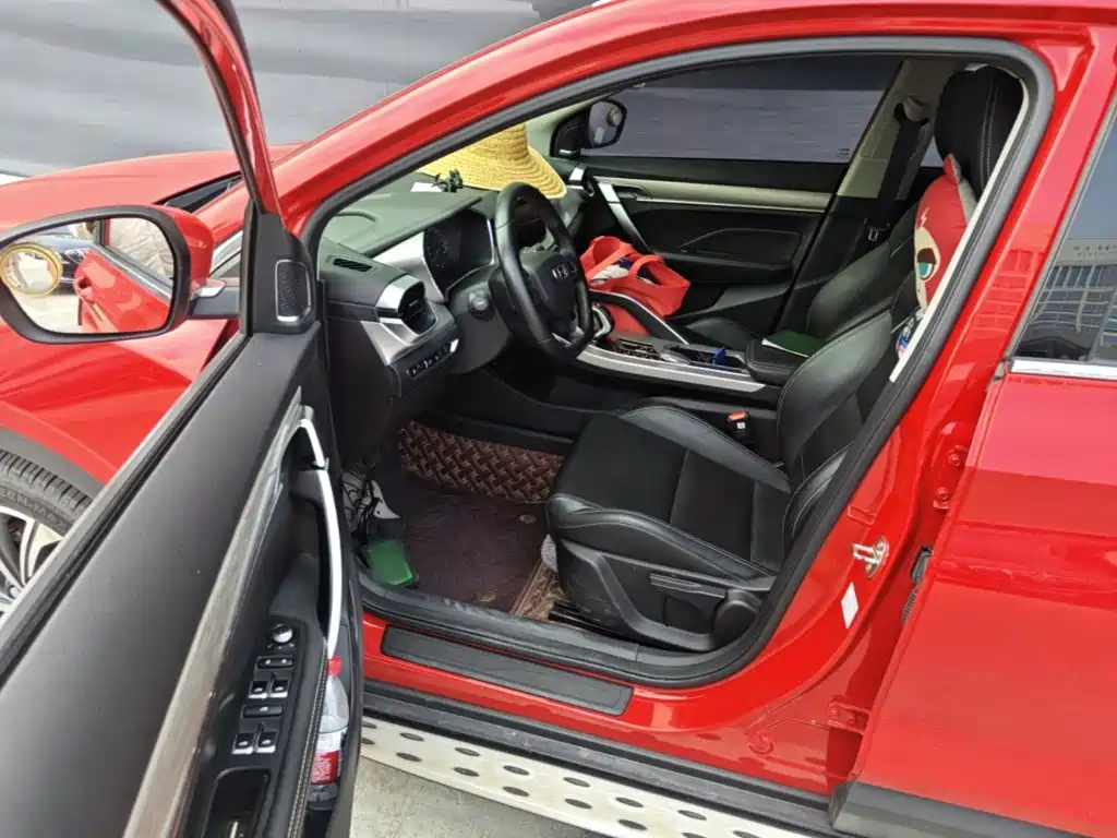 Geely Binyue — миниатюра 16
