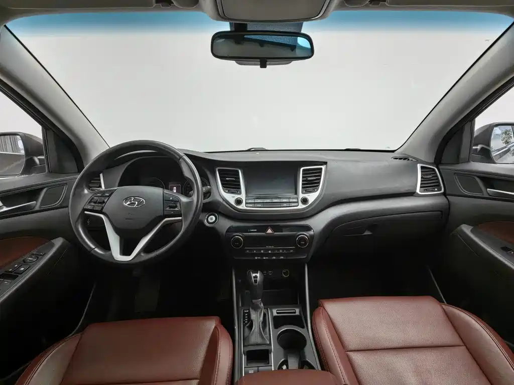 Hyundai Tucson — миниатюра 5