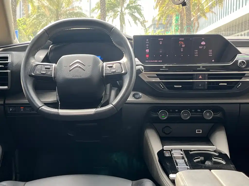 Citroen C5 X — миниатюра 11