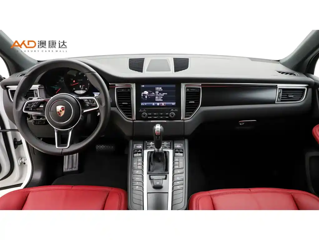 Porsche Macan — миниатюра 5