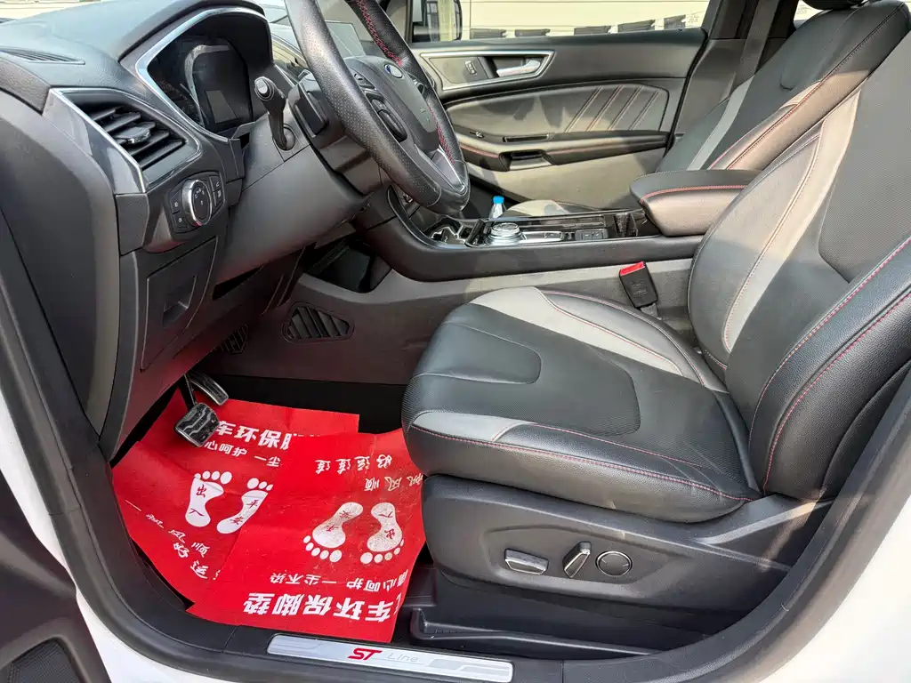 Ford Edge — миниатюра 16