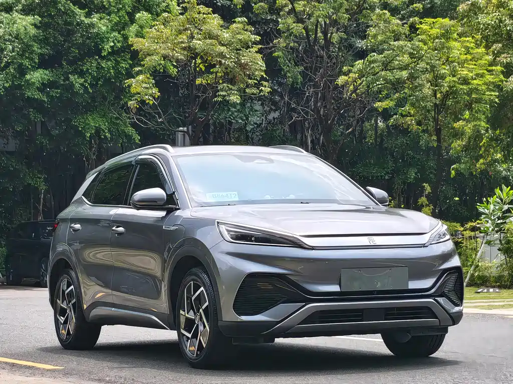 BYD Yuan Plus — миниатюра 3