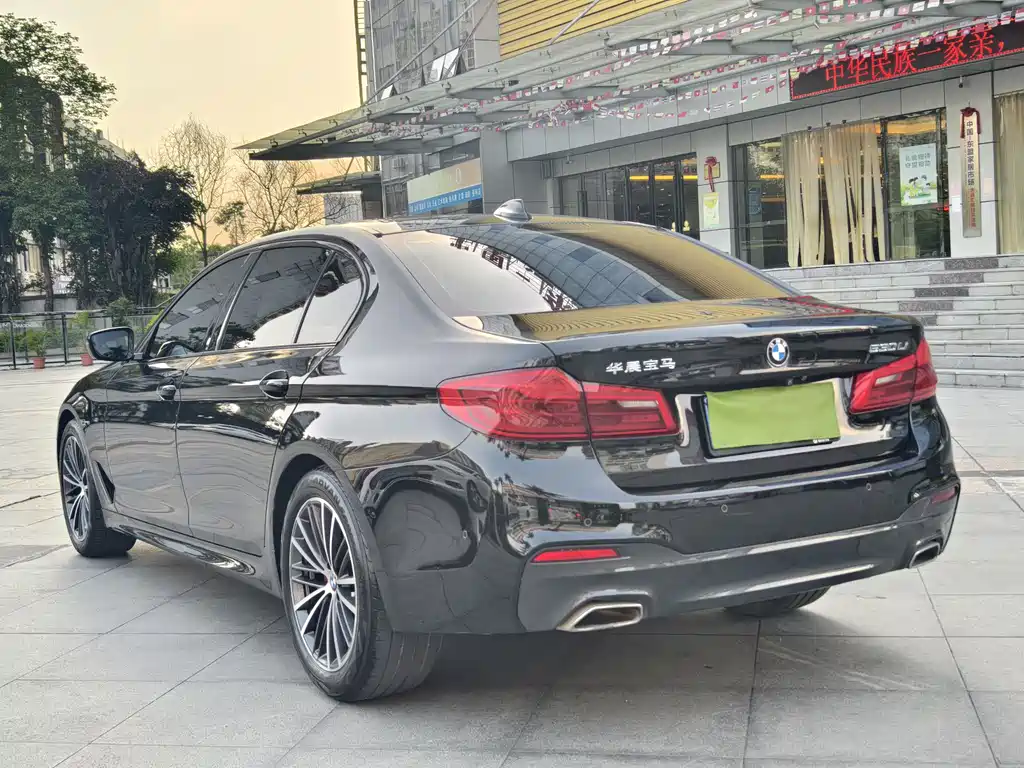 BMW 5 Series 5 2020 530Li Premium M Sport