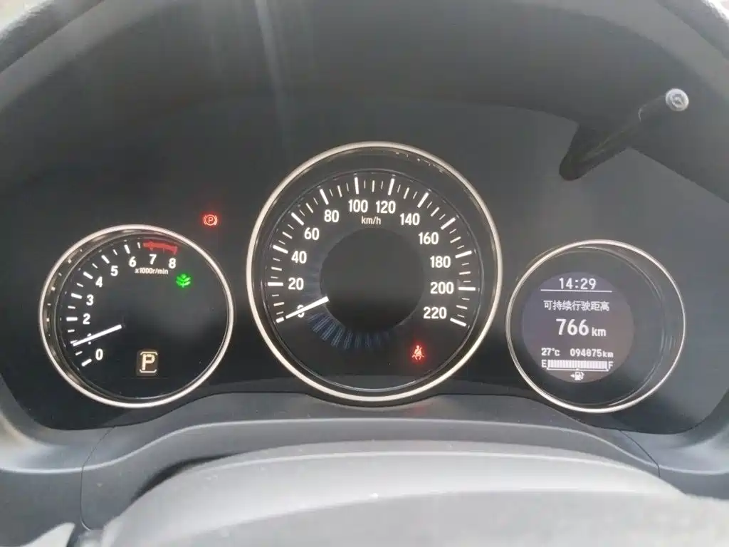 Honda Vezel — миниатюра 12