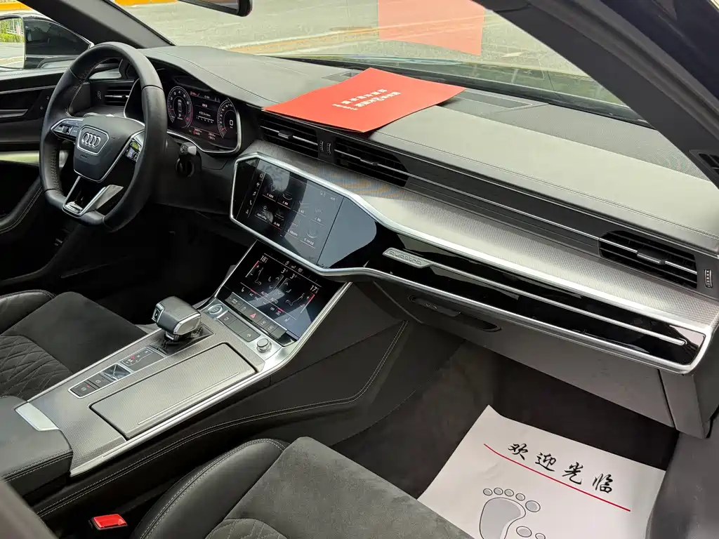 Audi A6L — миниатюра 20