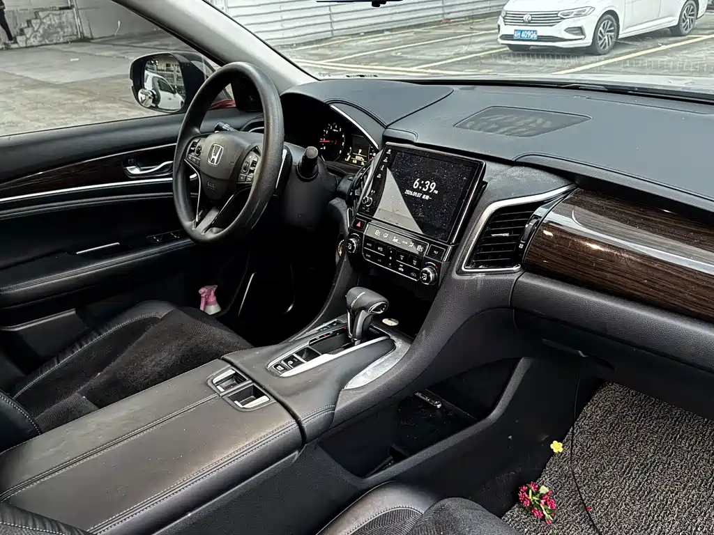 Honda Avancier — миниатюра 13