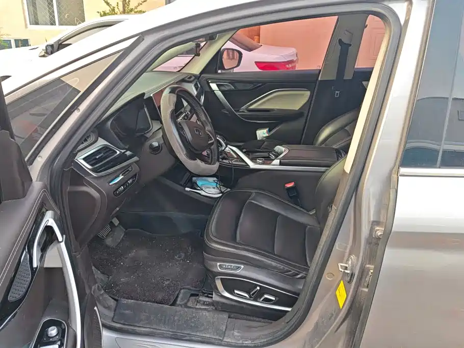 Geely Jia Ji — миниатюра 9