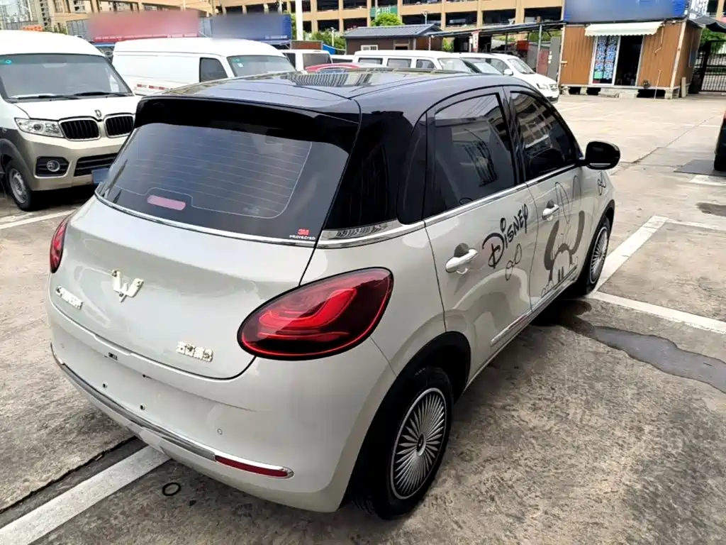 Wuling Bingo — миниатюра 7