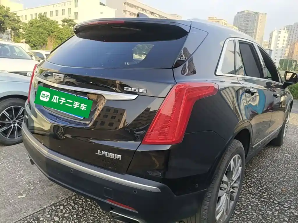 Cadillac XT5 — миниатюра 7
