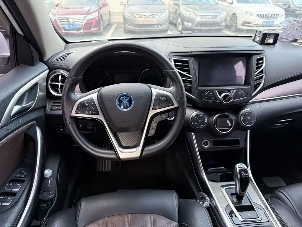 BYD New Energy — миниатюра 13