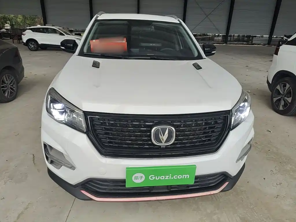 Changan CS75 — миниатюра 3