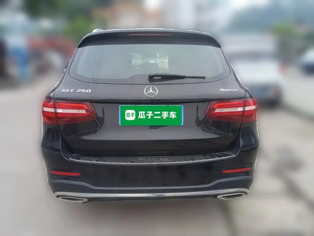 Mercedes-Benz GLC — миниатюра 3